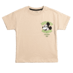Boys Drop Shoulder Printed Tee ( Mickey Mouse )