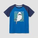 Kids Graphic Print Tee