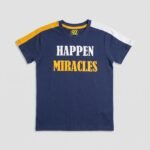 Kids Graphic Print Miracles Tee