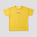 Kids Graphic Print Tee (Design 12)