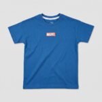 Kids Graphic Print Tee (Design 18)